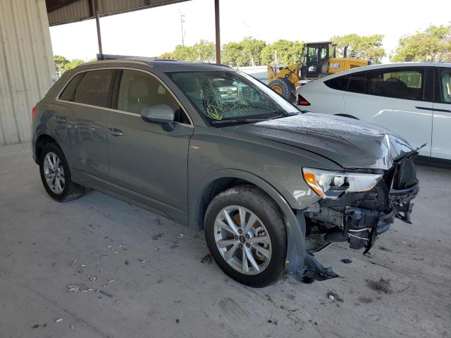 Photo 3 VIN: WA1DECF34N1065628 - AUDI Q3 PREMIUM 