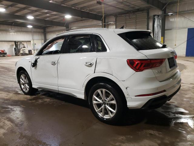 Photo 1 VIN: WA1DECF34R1083732 - AUDI Q3 