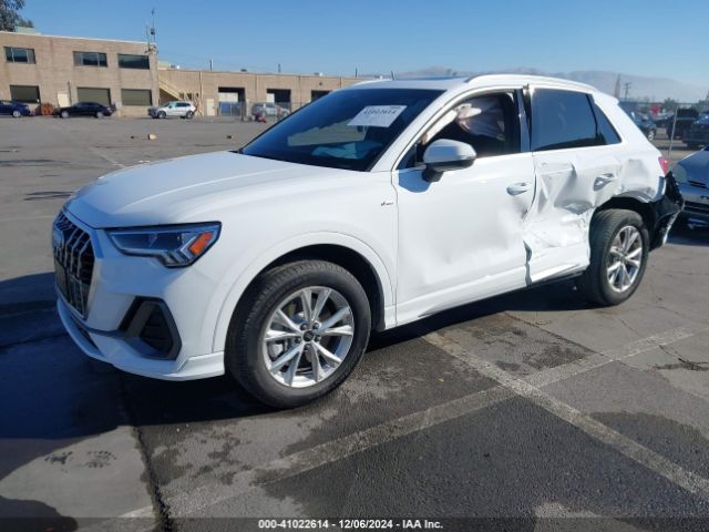 Photo 1 VIN: WA1DECF34R1169607 - AUDI Q3 