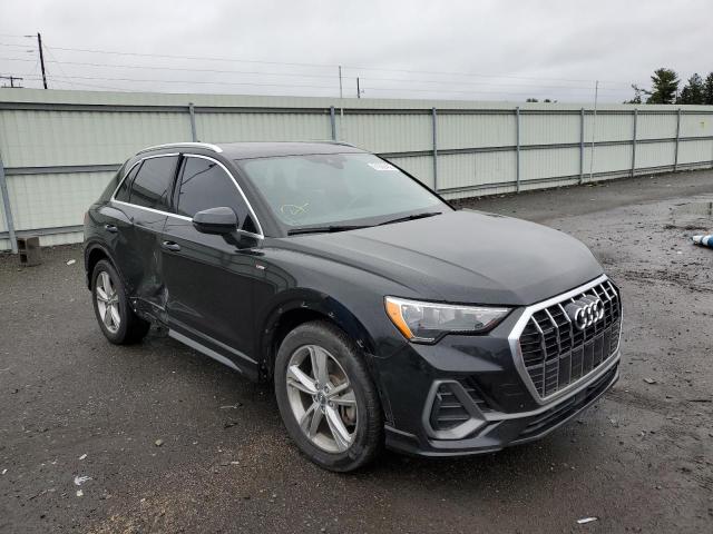 Photo 0 VIN: WA1DECF35L1034594 - AUDI Q3 PREMIUM 