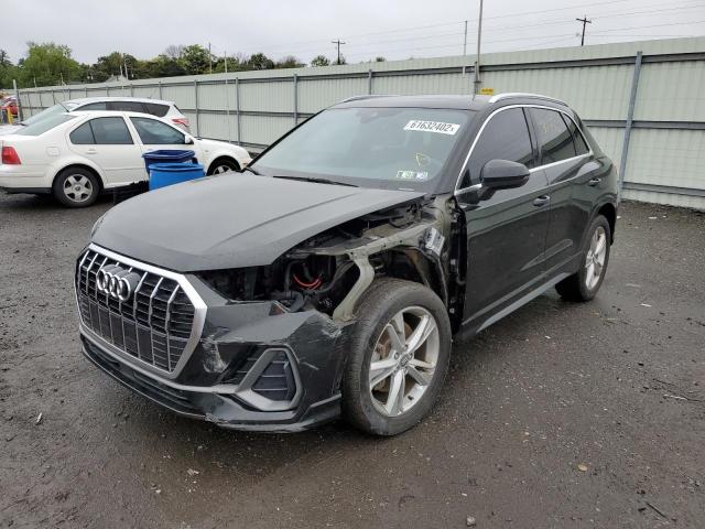 Photo 1 VIN: WA1DECF35L1034594 - AUDI Q3 PREMIUM 