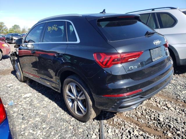 Photo 2 VIN: WA1DECF35L1034594 - AUDI Q3 PREMIUM 