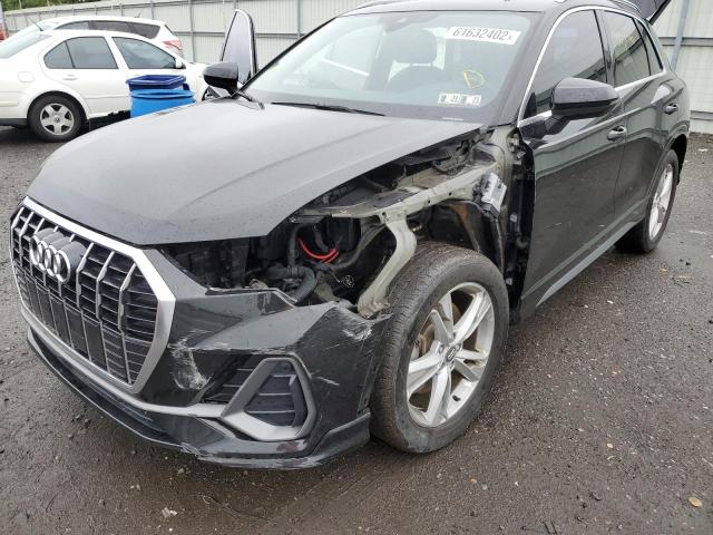 Photo 8 VIN: WA1DECF35L1034594 - AUDI Q3 PREMIUM 