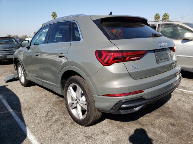 Photo 2 VIN: WA1DECF35L1090891 - AUDI Q3 