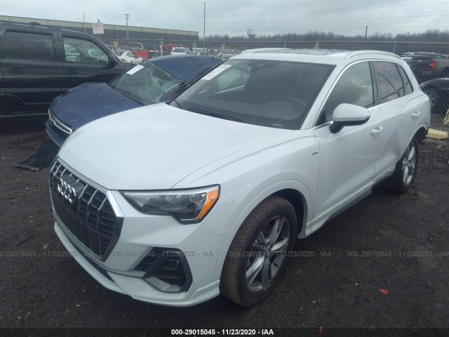 Photo 1 VIN: WA1DECF35L1123968 - AUDI Q3 