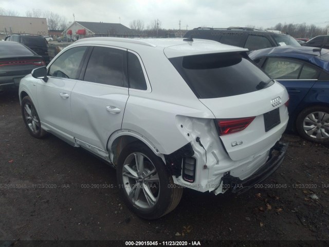 Photo 2 VIN: WA1DECF35L1123968 - AUDI Q3 