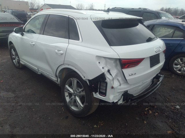 Photo 5 VIN: WA1DECF35L1123968 - AUDI Q3 