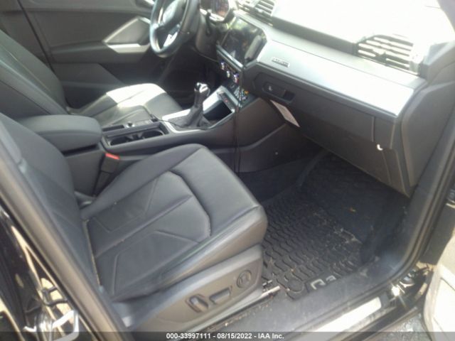 Photo 4 VIN: WA1DECF35M1011995 - AUDI Q3 