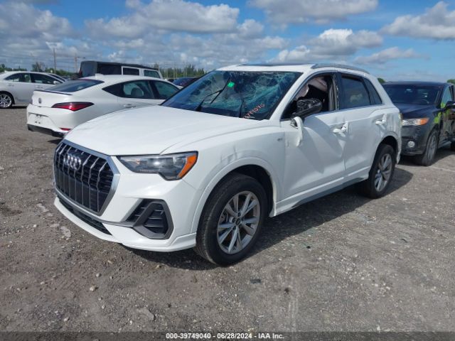 Photo 1 VIN: WA1DECF35M1051154 - AUDI Q3 