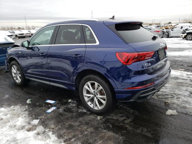 Photo 1 VIN: WA1DECF35N1010444 - AUDI Q3 