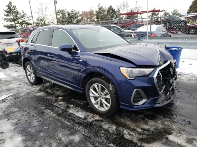 Photo 3 VIN: WA1DECF35N1010444 - AUDI Q3 