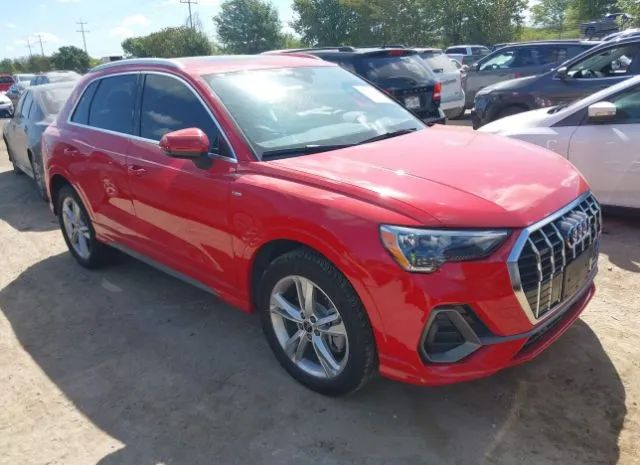 Photo 0 VIN: WA1DECF35N1046487 - AUDI Q3 