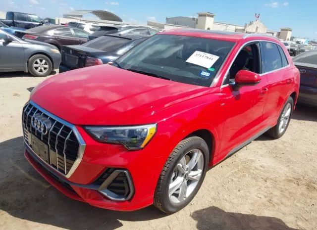 Photo 1 VIN: WA1DECF35N1046487 - AUDI Q3 