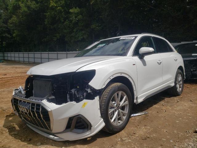 Photo 1 VIN: WA1DECF35N1067761 - AUDI Q3 PREMIUM 