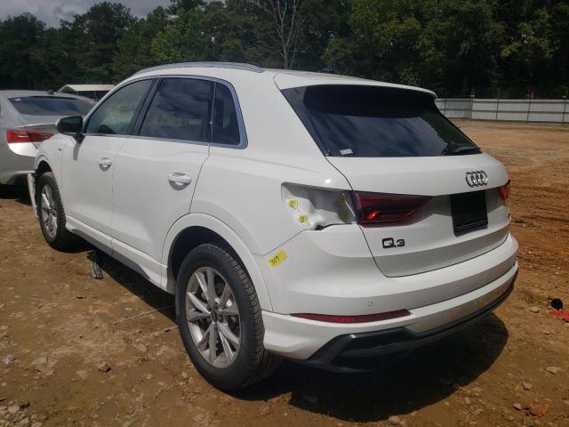 Photo 2 VIN: WA1DECF35N1067761 - AUDI Q3 PREMIUM 