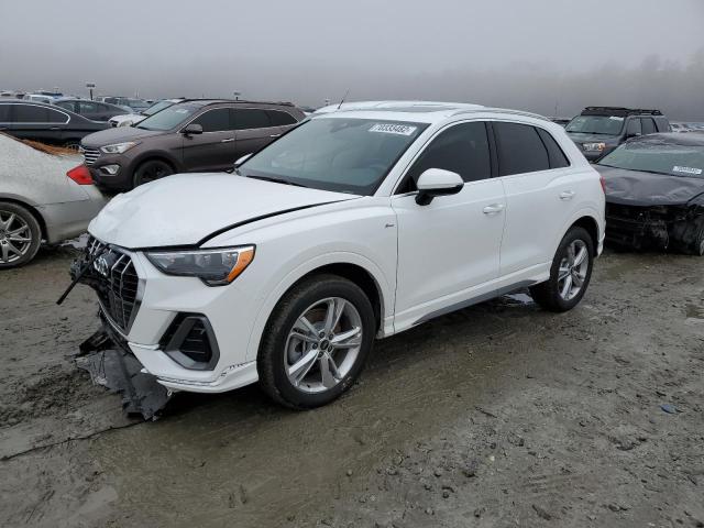 Photo 0 VIN: WA1DECF35N1093499 - AUDI Q3 PREMIUM 