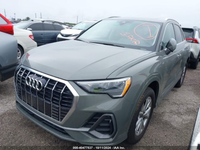 Photo 1 VIN: WA1DECF35N1119809 - AUDI Q3 