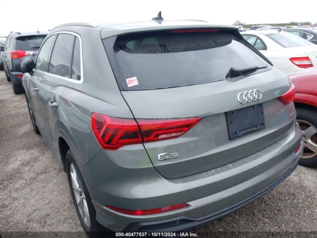 Photo 2 VIN: WA1DECF35N1119809 - AUDI Q3 