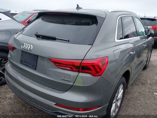 Photo 3 VIN: WA1DECF35N1119809 - AUDI Q3 