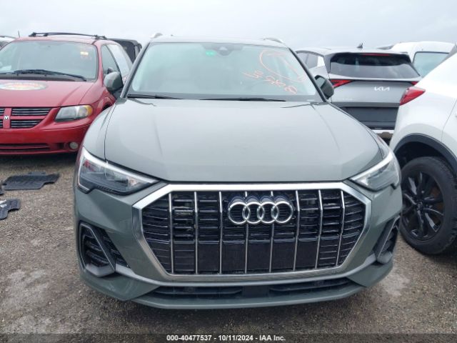 Photo 5 VIN: WA1DECF35N1119809 - AUDI Q3 