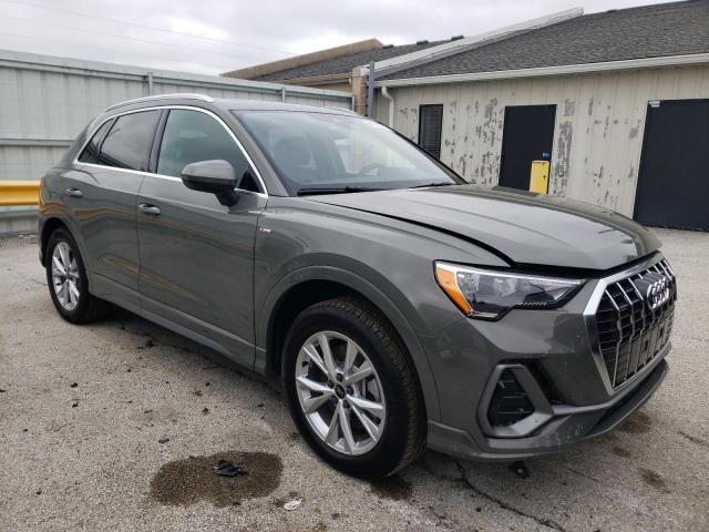 Photo 3 VIN: WA1DECF35N1129577 - AUDI Q3 PREMIUM 