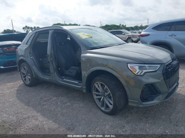 Photo 0 VIN: WA1DECF35P1114080 - AUDI Q3 