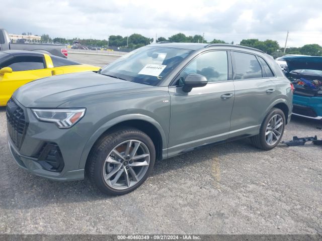 Photo 1 VIN: WA1DECF35P1114080 - AUDI Q3 