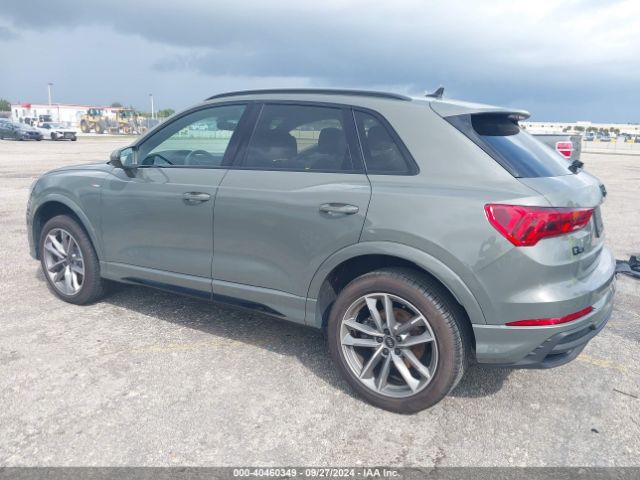 Photo 2 VIN: WA1DECF35P1114080 - AUDI Q3 