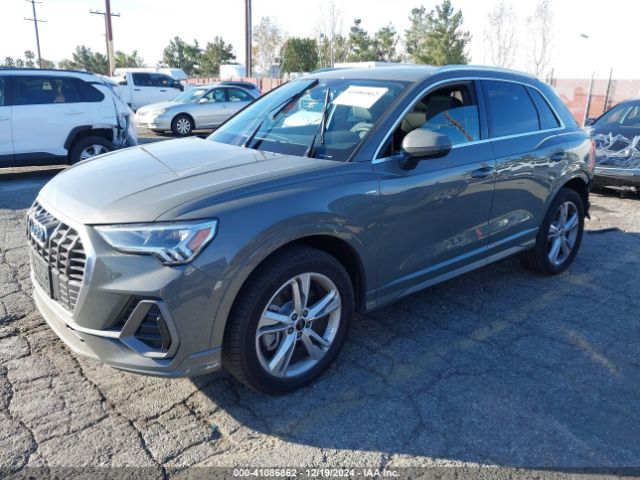 Photo 1 VIN: WA1DECF35R1027654 - AUDI Q3 