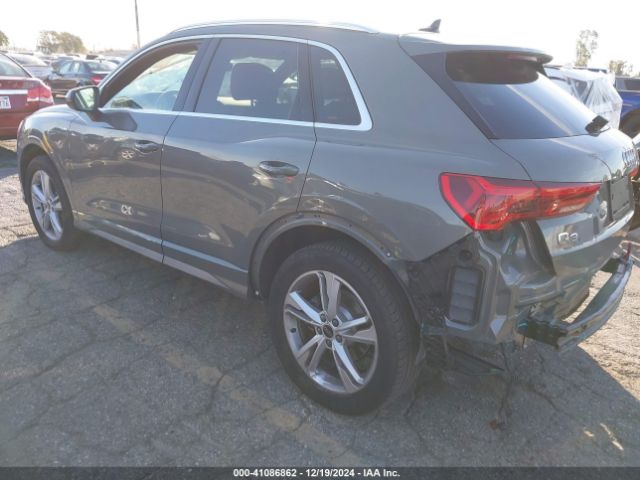 Photo 2 VIN: WA1DECF35R1027654 - AUDI Q3 