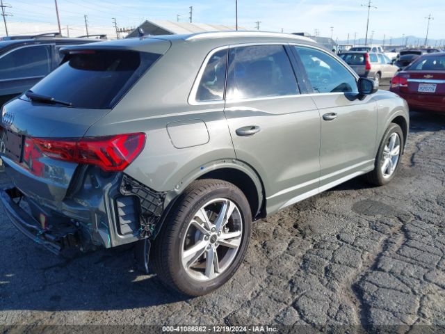 Photo 3 VIN: WA1DECF35R1027654 - AUDI Q3 