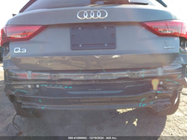 Photo 5 VIN: WA1DECF35R1027654 - AUDI Q3 