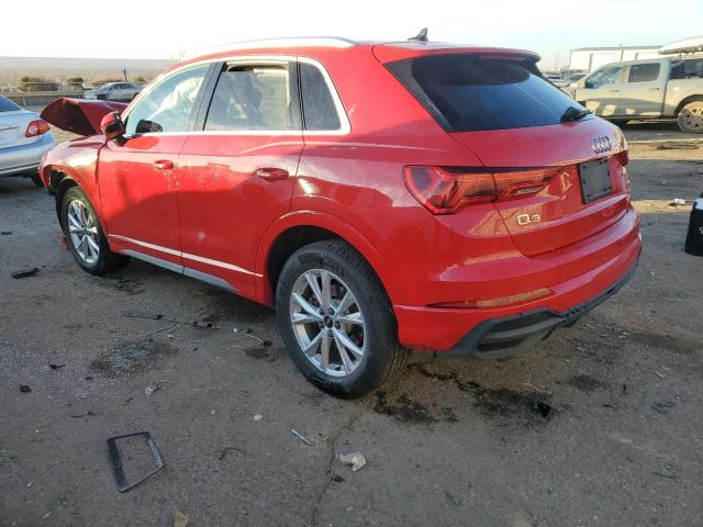 Photo 1 VIN: WA1DECF35R1034751 - AUDI Q3 PREMIUM 