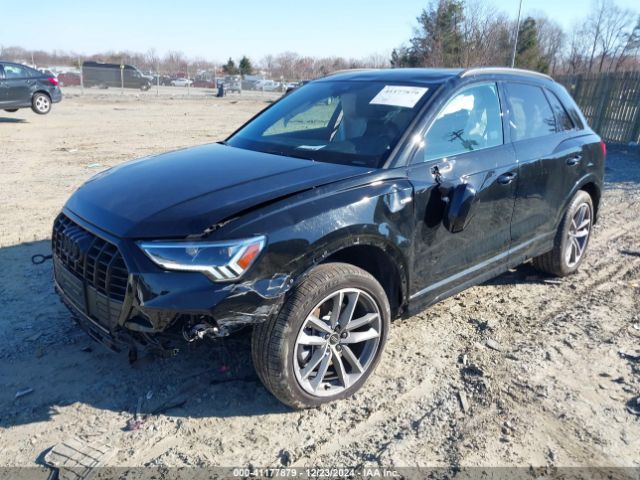 Photo 1 VIN: WA1DECF35R1049699 - AUDI Q3 