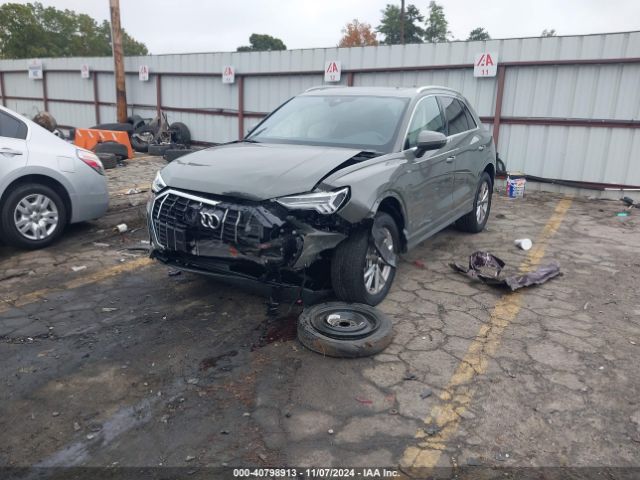 Photo 1 VIN: WA1DECF35R1072237 - AUDI Q3 