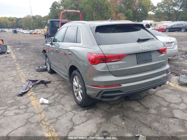 Photo 2 VIN: WA1DECF35R1072237 - AUDI Q3 