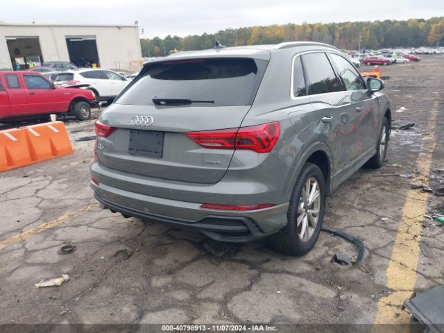 Photo 3 VIN: WA1DECF35R1072237 - AUDI Q3 