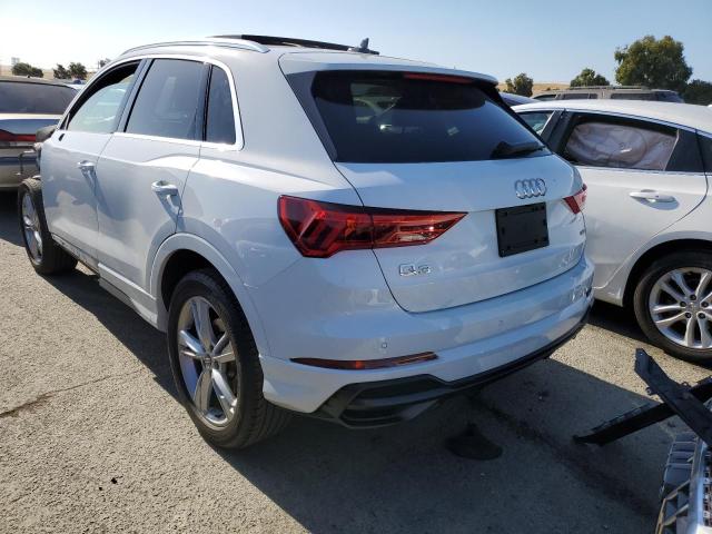 Photo 1 VIN: WA1DECF36L1041263 - AUDI Q3 