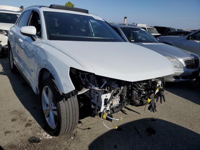 Photo 3 VIN: WA1DECF36L1041263 - AUDI Q3 