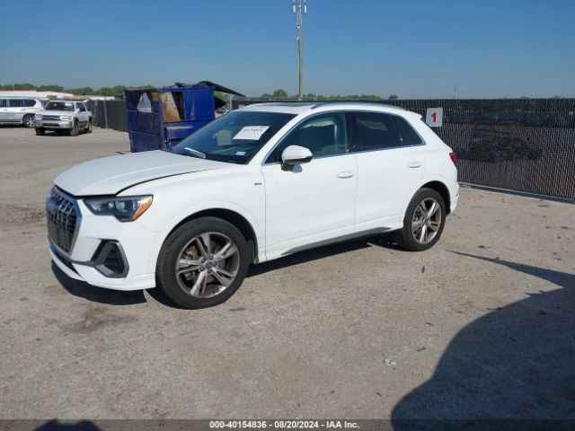 Photo 1 VIN: WA1DECF36L1115510 - AUDI Q3 