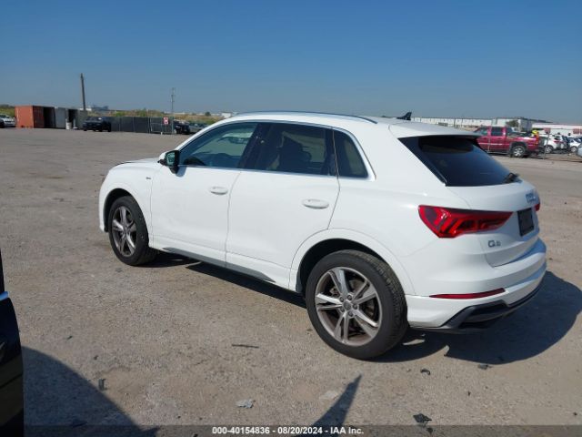 Photo 2 VIN: WA1DECF36L1115510 - AUDI Q3 