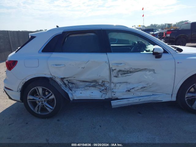 Photo 5 VIN: WA1DECF36L1115510 - AUDI Q3 