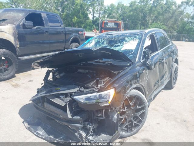 Photo 1 VIN: WA1DECF36M1012332 - AUDI Q3 