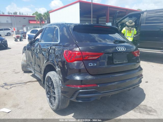 Photo 2 VIN: WA1DECF36M1012332 - AUDI Q3 