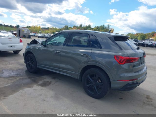 Photo 2 VIN: WA1DECF36M1019782 - AUDI Q3 