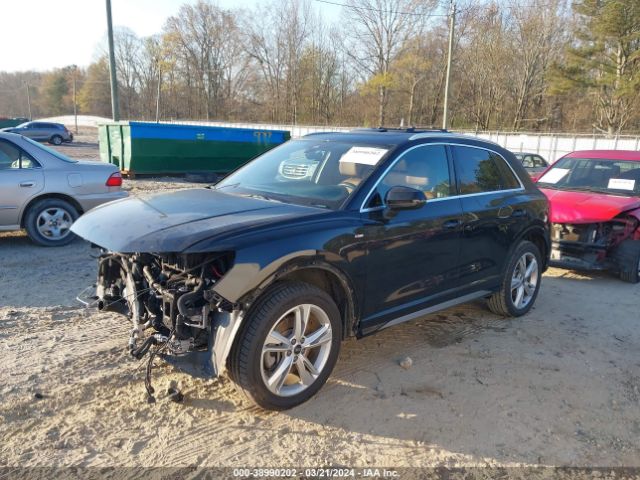 Photo 1 VIN: WA1DECF36M1054354 - AUDI Q3 