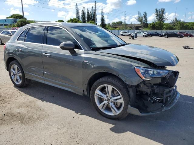 Photo 3 VIN: WA1DECF36M1070263 - AUDI Q3 