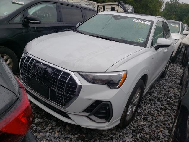 Photo 1 VIN: WA1DECF36M1100233 - AUDI Q3 PREMIUM 