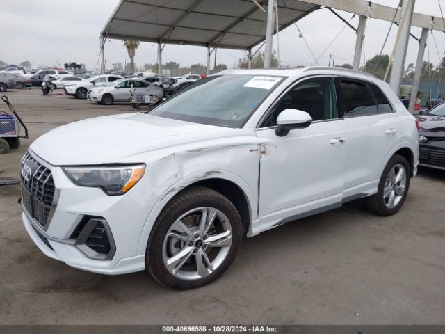 Photo 1 VIN: WA1DECF36N1127305 - AUDI Q3 