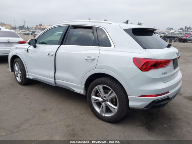 Photo 2 VIN: WA1DECF36N1127305 - AUDI Q3 